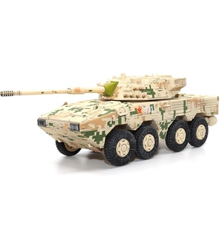 Amazon.com: Motor City Classics Dragon Armor | 1:72 Scale Military